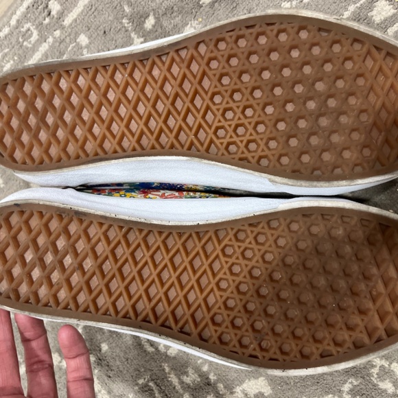 Vans Old Skool x Liberty of London women’s shoes - Picture 5 of 6